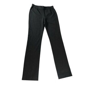 Lafayette 148 New York Charcoal  Pull on Pants Women’s P